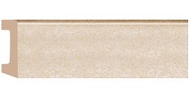 Плинтус напольный Decomaster D234-18D ДМ 58х16х2400